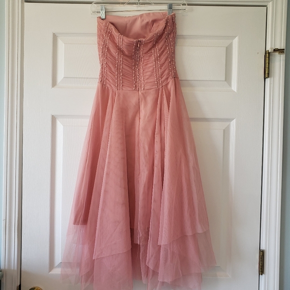 1950's style Retro Vintage Dress, M - Picture 13 of 14